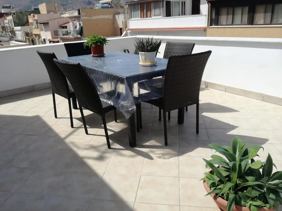 Apartman Terra Sinus Beautiful Suite Terrasini