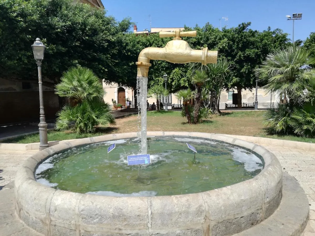 Apartman Terra Sinus Beautiful Suite Terrasini