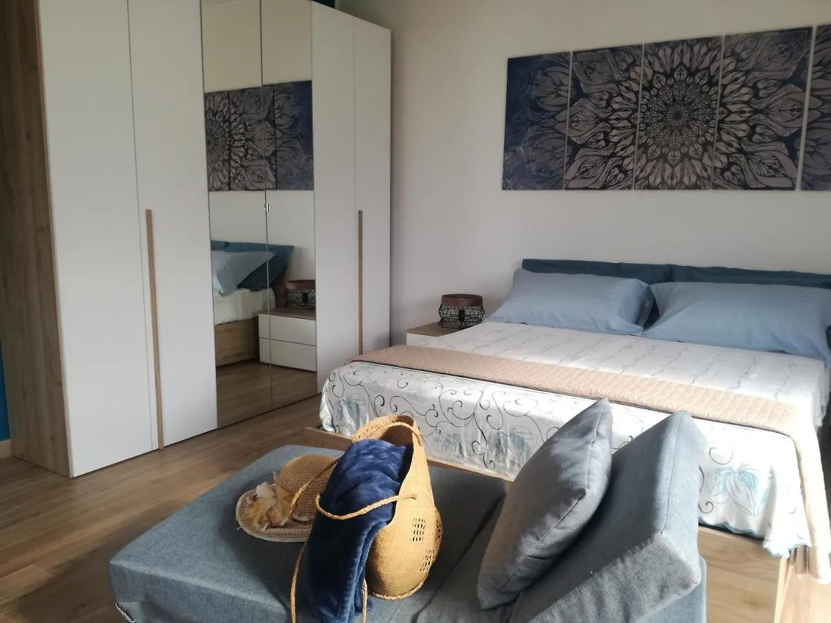 Terra Sinus Beautiful Suite Terrasini Apartman