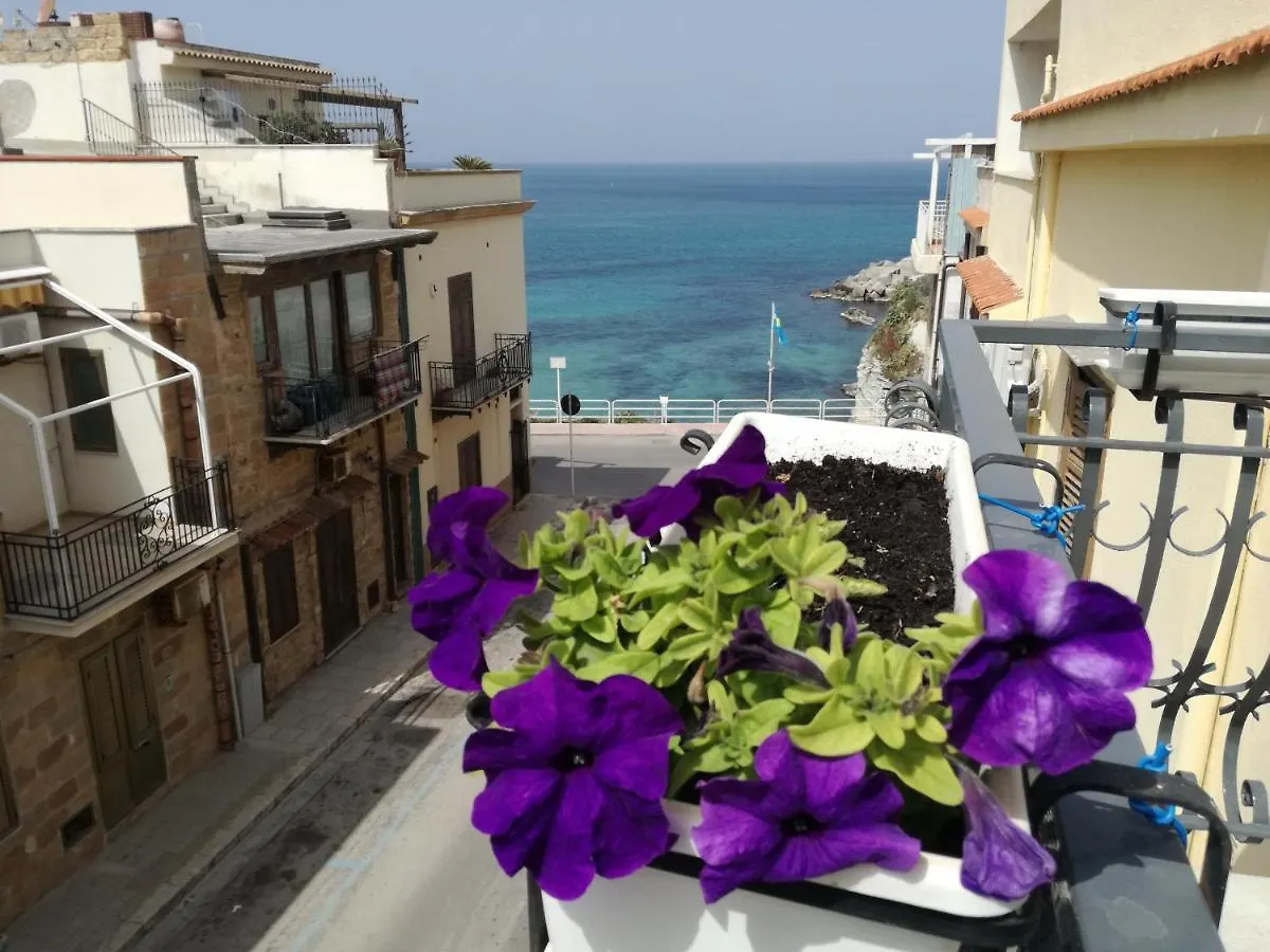 Terra Sinus Beautiful Suite Terrasini Apartment