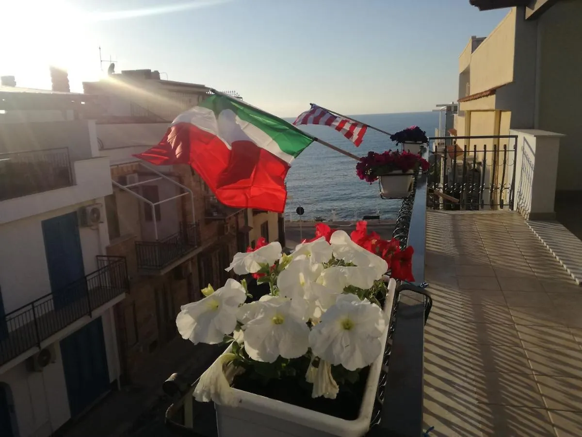 Apartman Terra Sinus Beautiful Suite Terrasini Olaszország