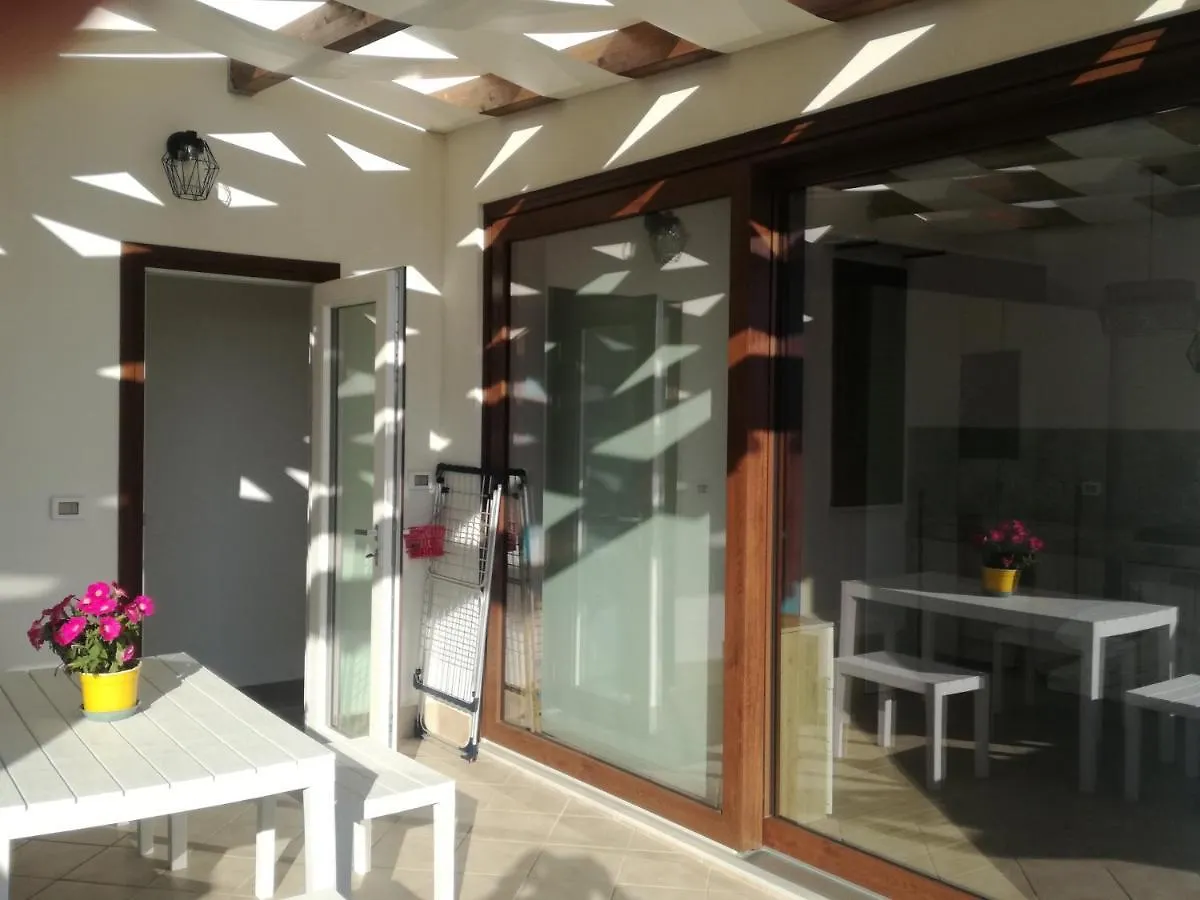 Apartman Terra Sinus Beautiful Suite Terrasini