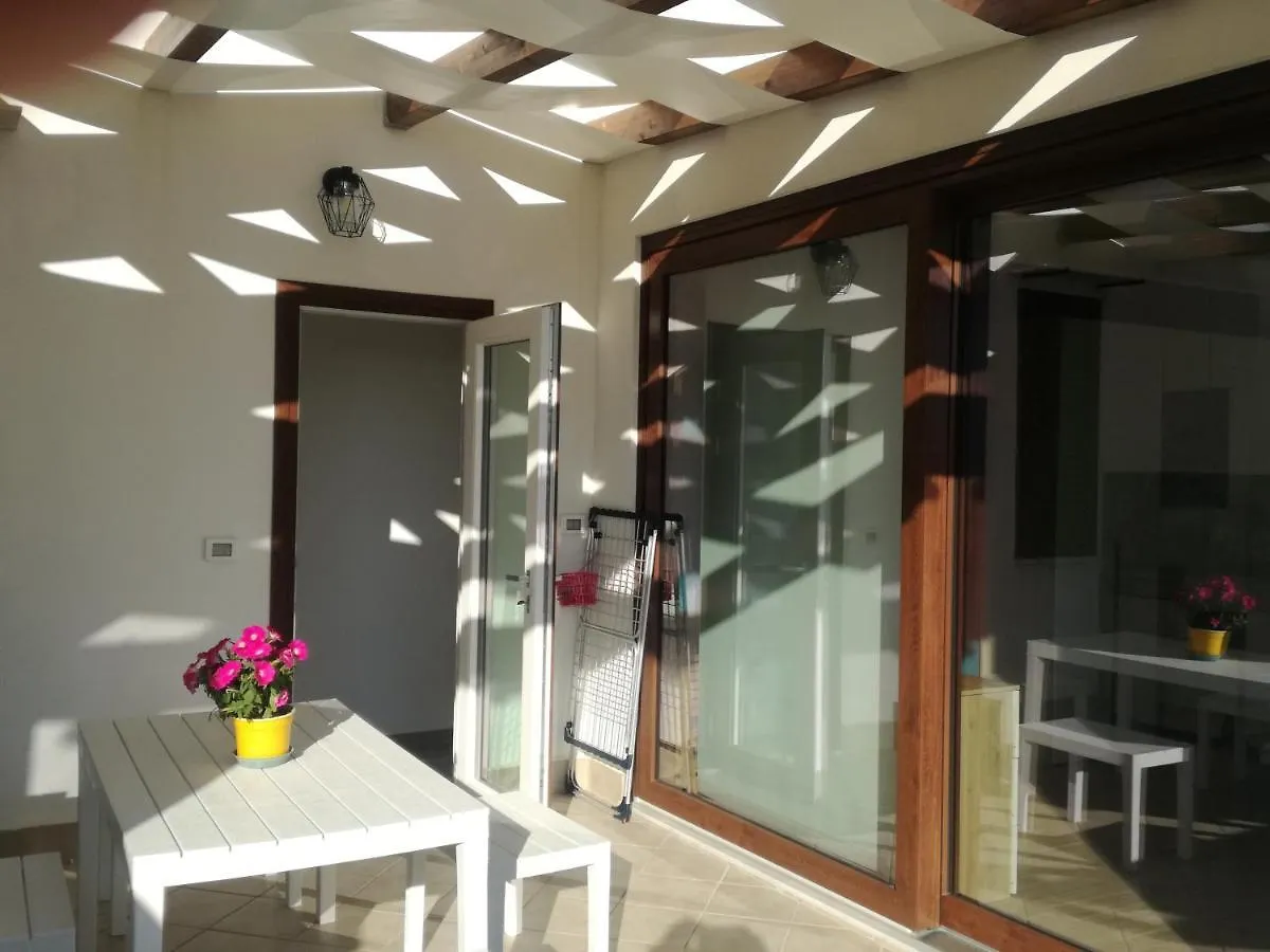 Terra Sinus Beautiful Suite Terrasini Apartman