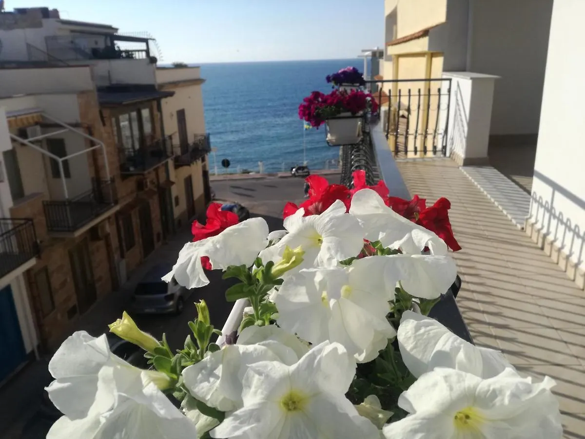 Apartman Terra Sinus Beautiful Suite Terrasini Olaszország