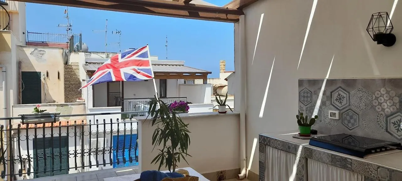Apartman Terra Sinus Beautiful Suite Terrasini