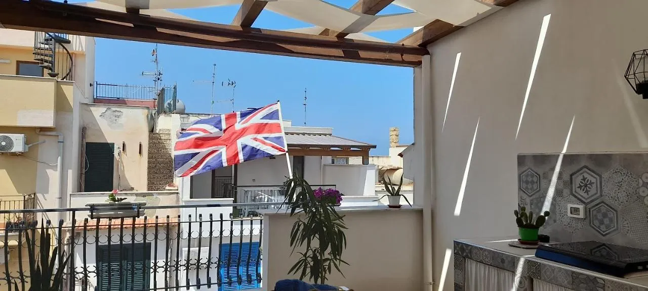 Terra Sinus Beautiful Suite Terrasini 0*,