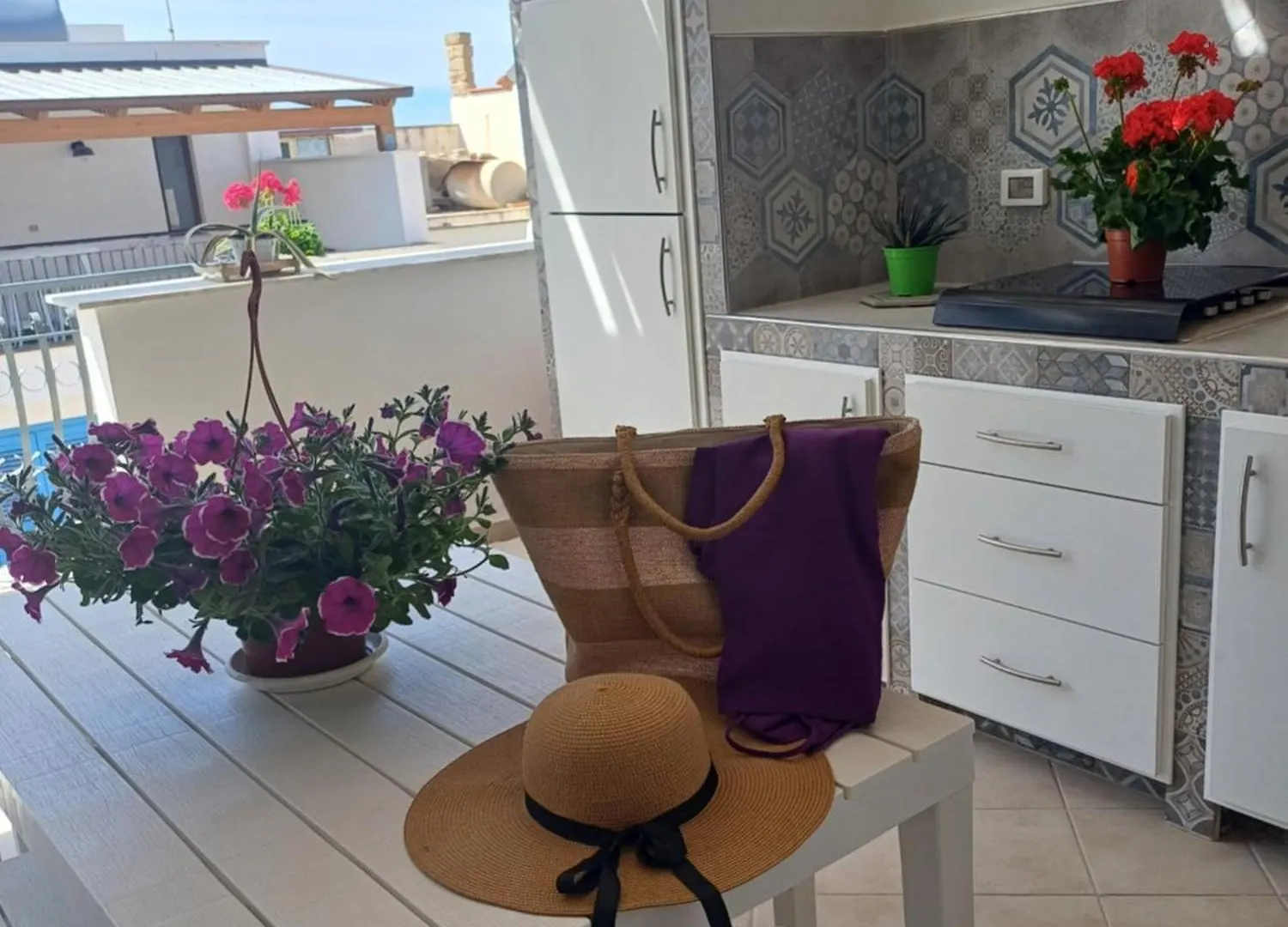 Terra Sinus Beautiful Suite Terrasini 0*,