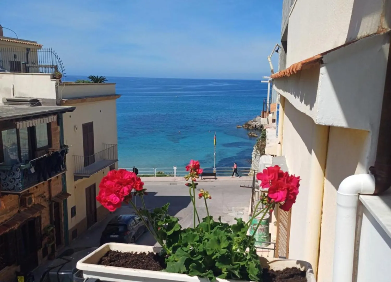 Terra Sinus Beautiful Suite Terrasini Apartman