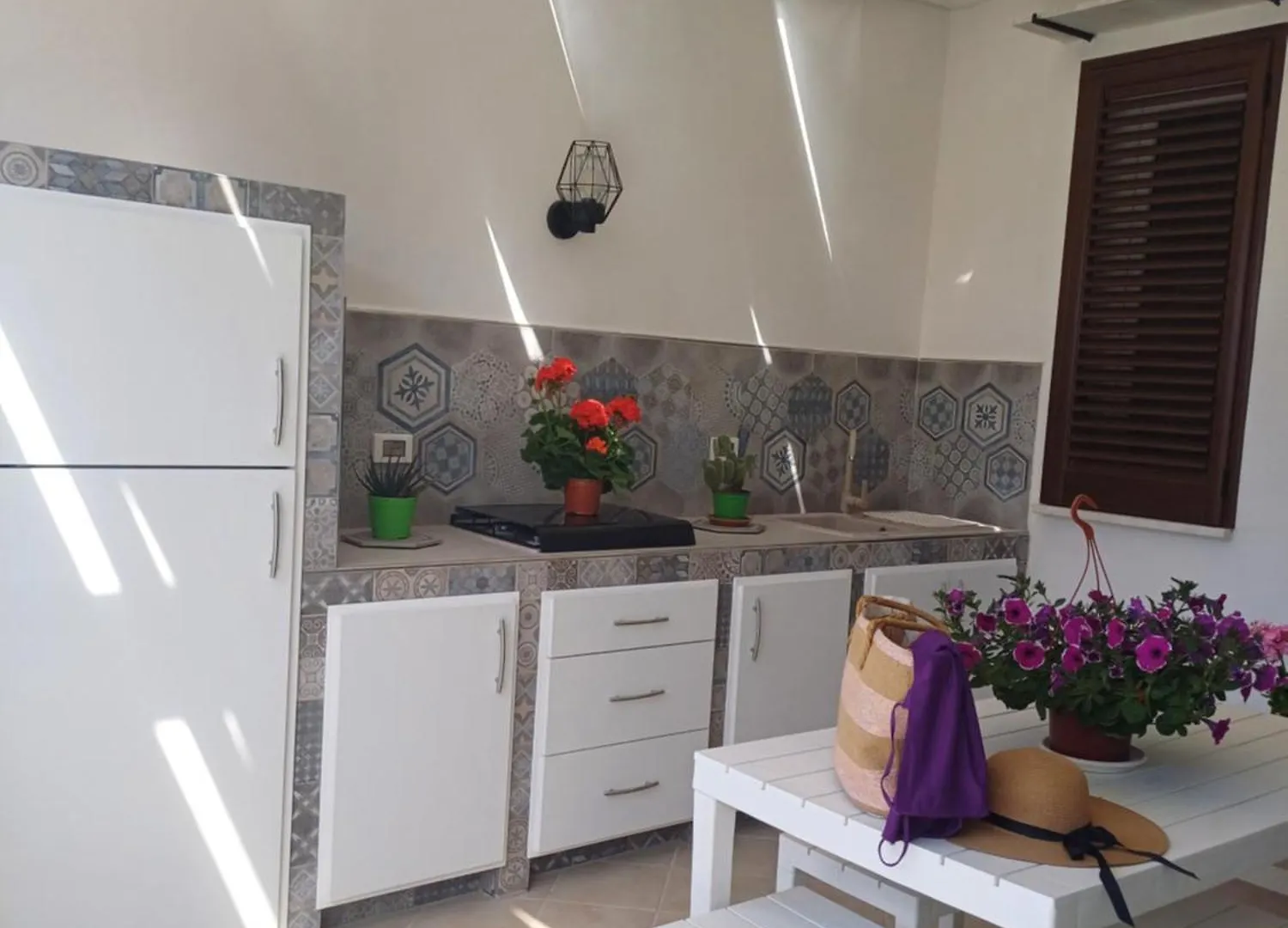 Terra Sinus Beautiful Suite Terrasini Apartman