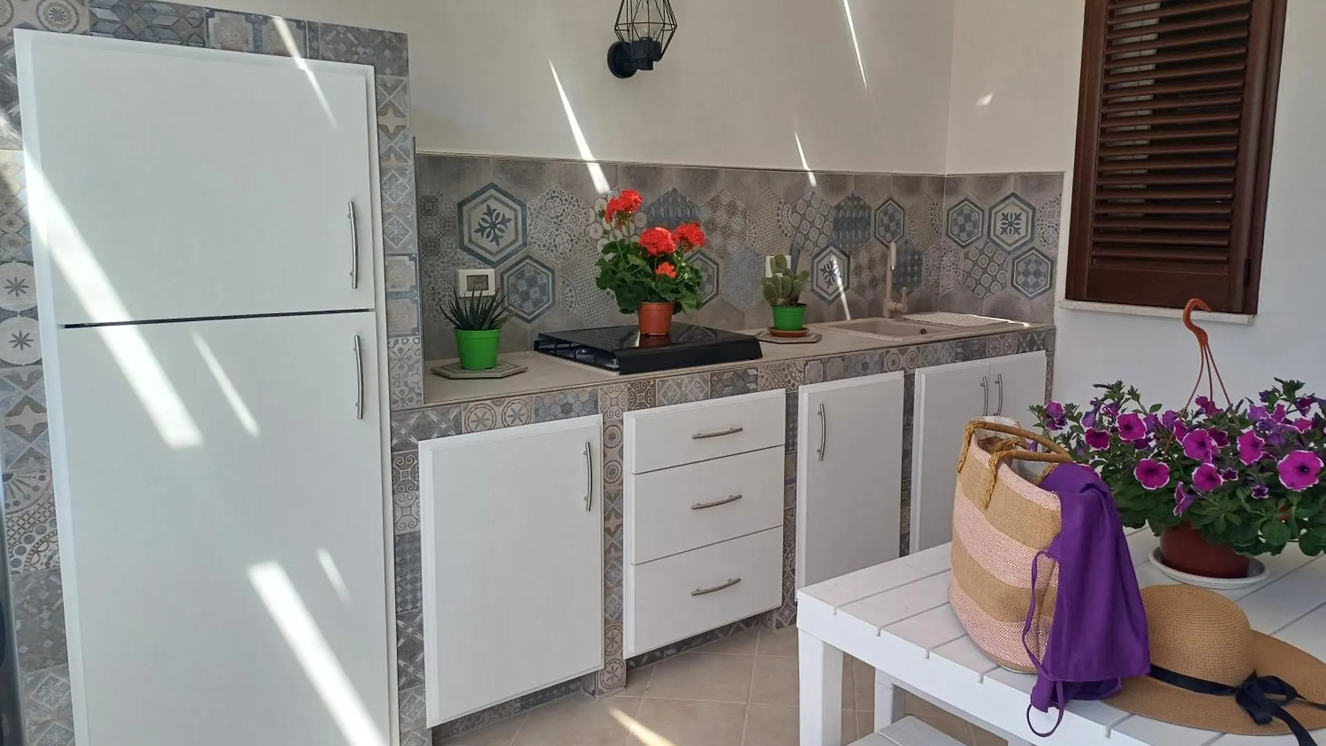 Terra Sinus Beautiful Suite Terrasini 0*,