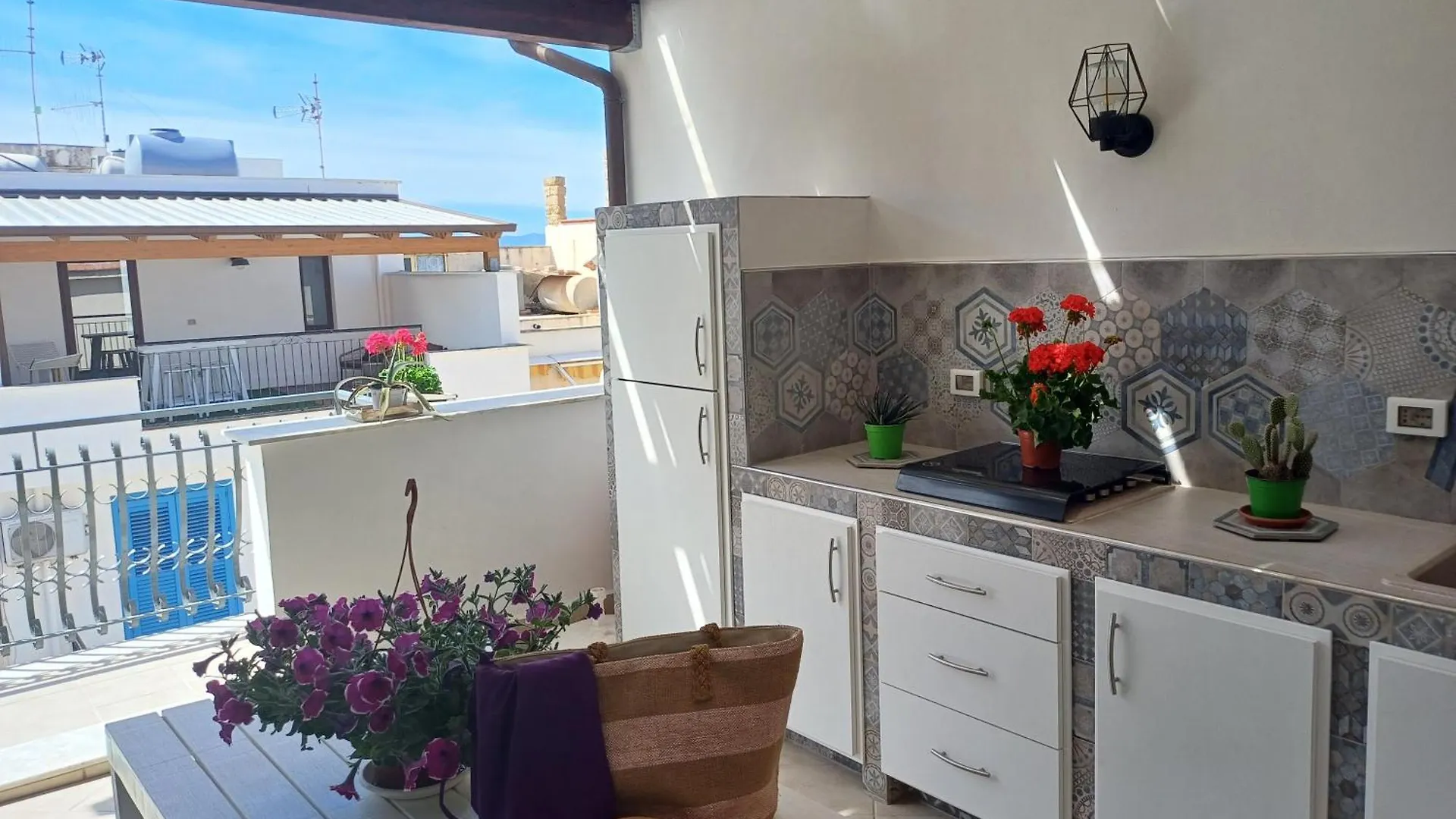 Apartman Terra Sinus Beautiful Suite Terrasini