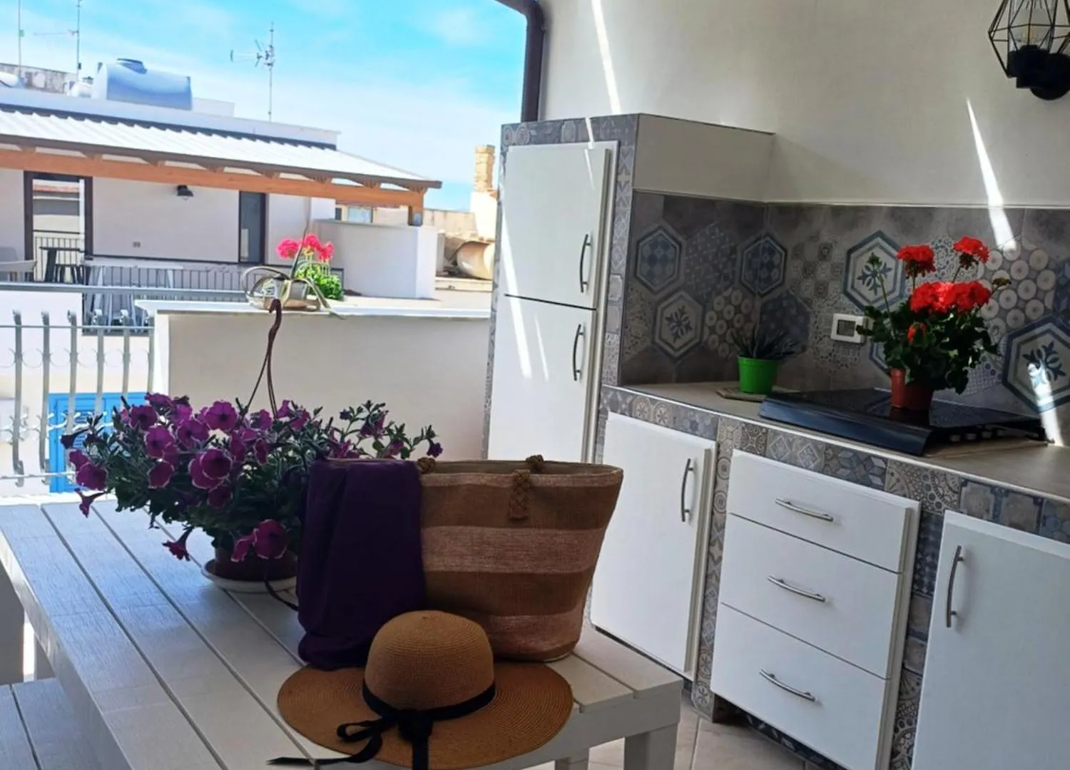 Terra Sinus Beautiful Suite Terrasini