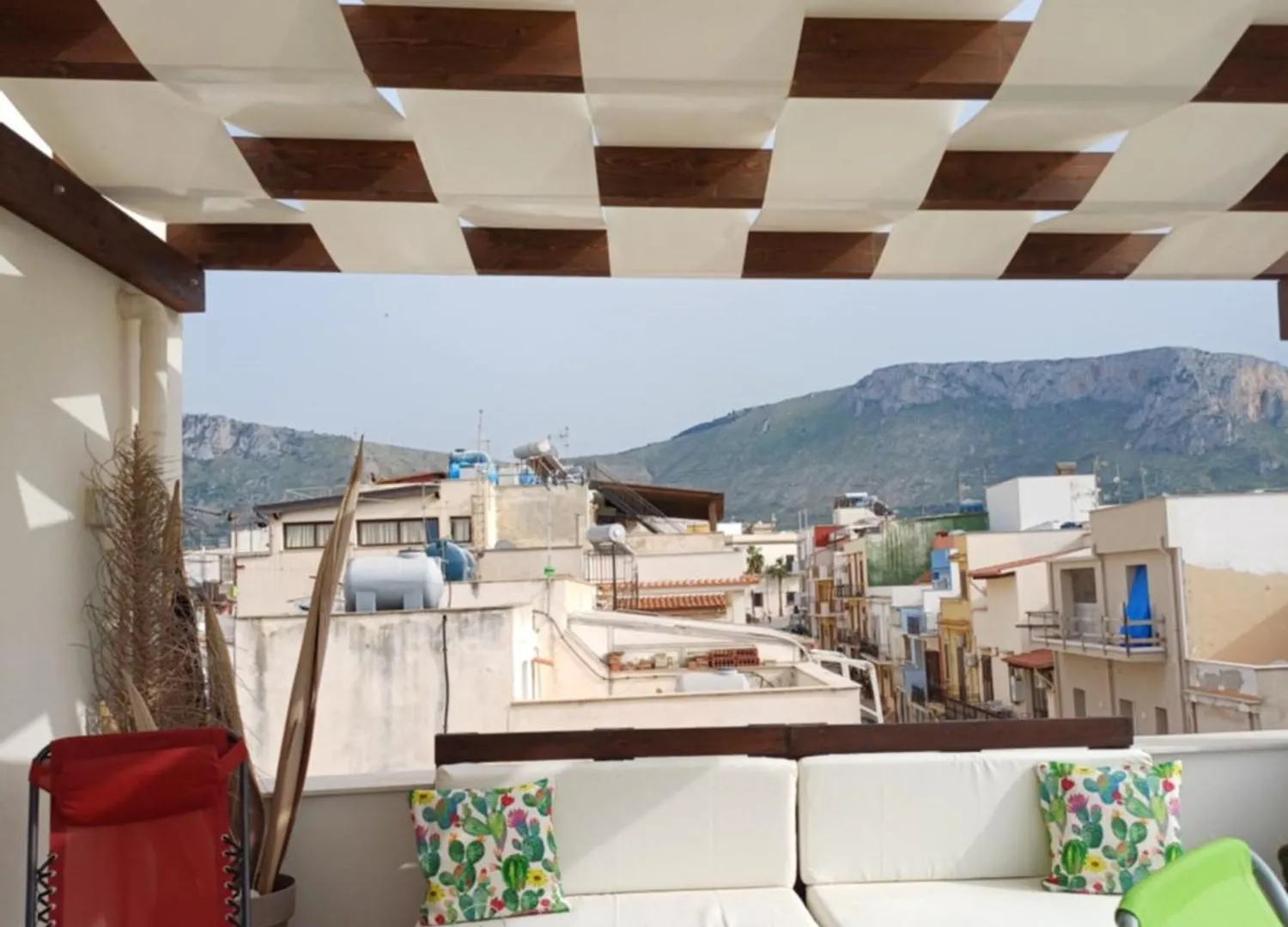 Terra Sinus Beautiful Suite Terrasini