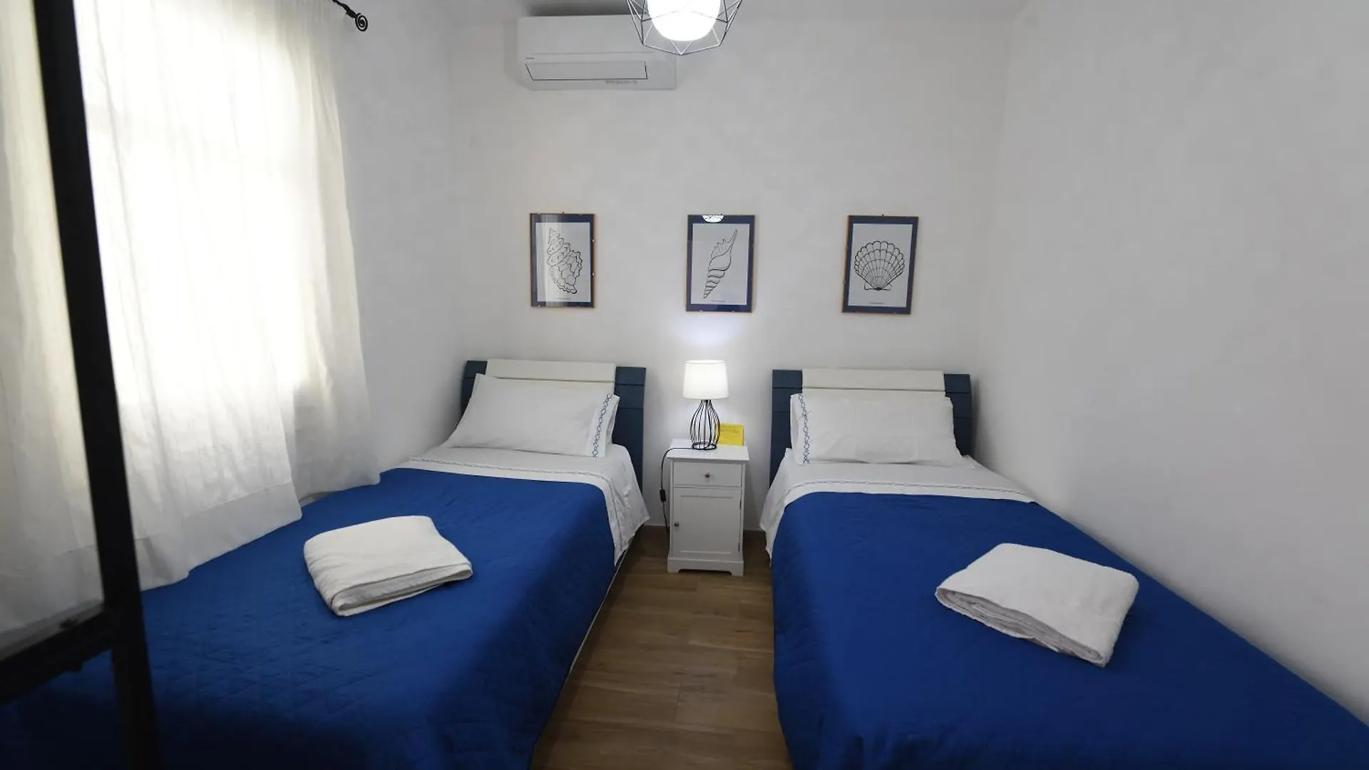 Apartman Terra Sinus Beautiful Suite Terrasini Olaszország