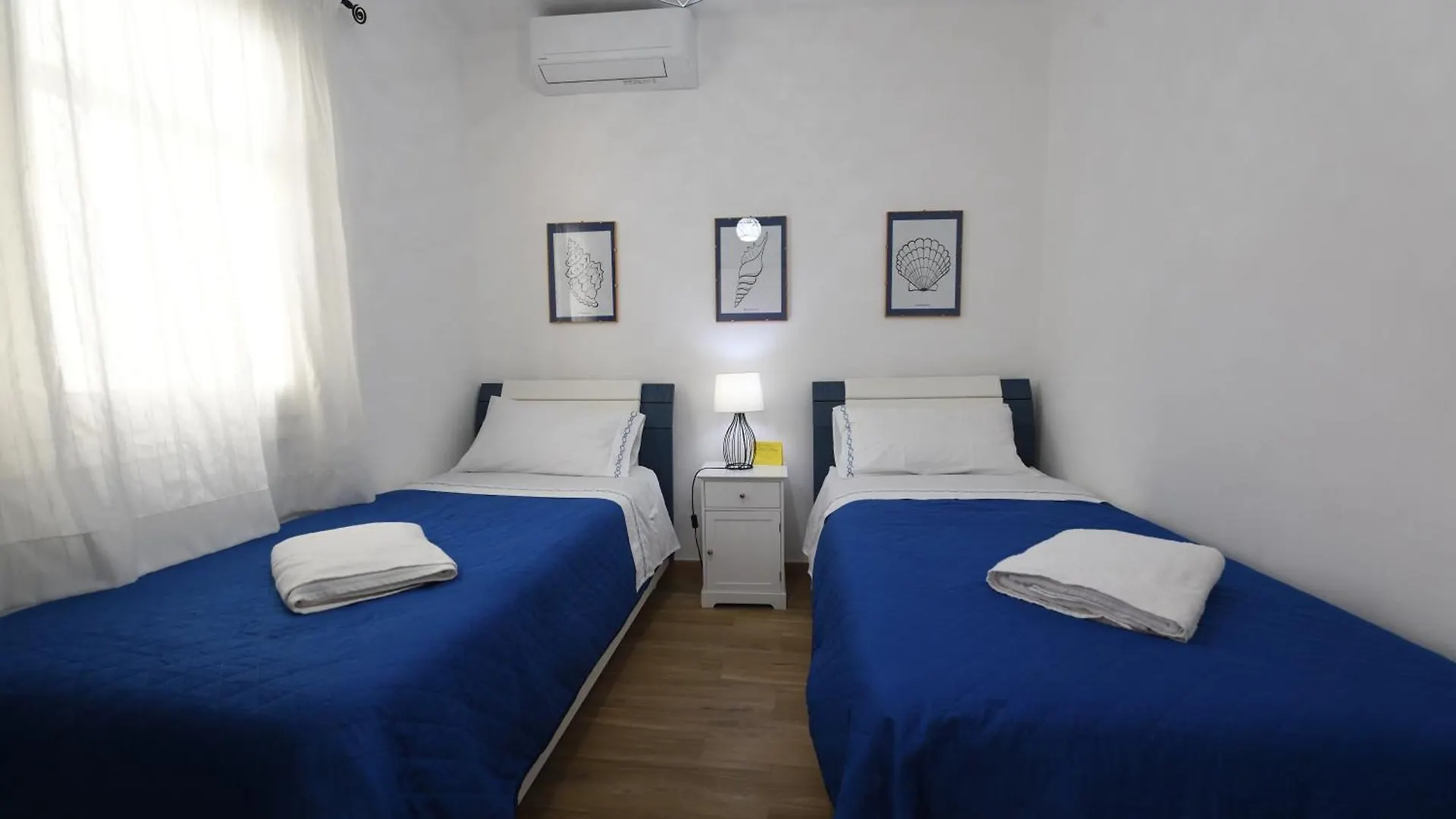 Apartman Terra Sinus Beautiful Suite Terrasini Olaszország