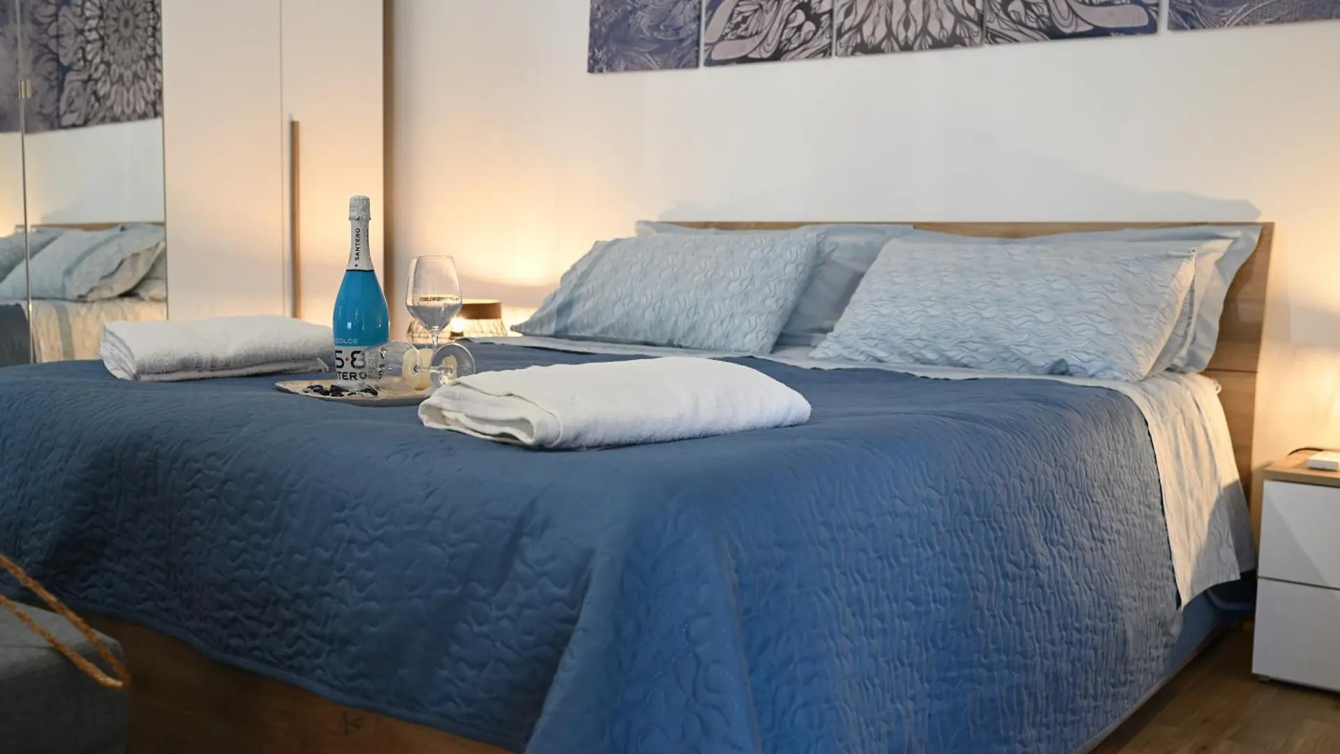 Terra Sinus Beautiful Suite Terrasini Apartman