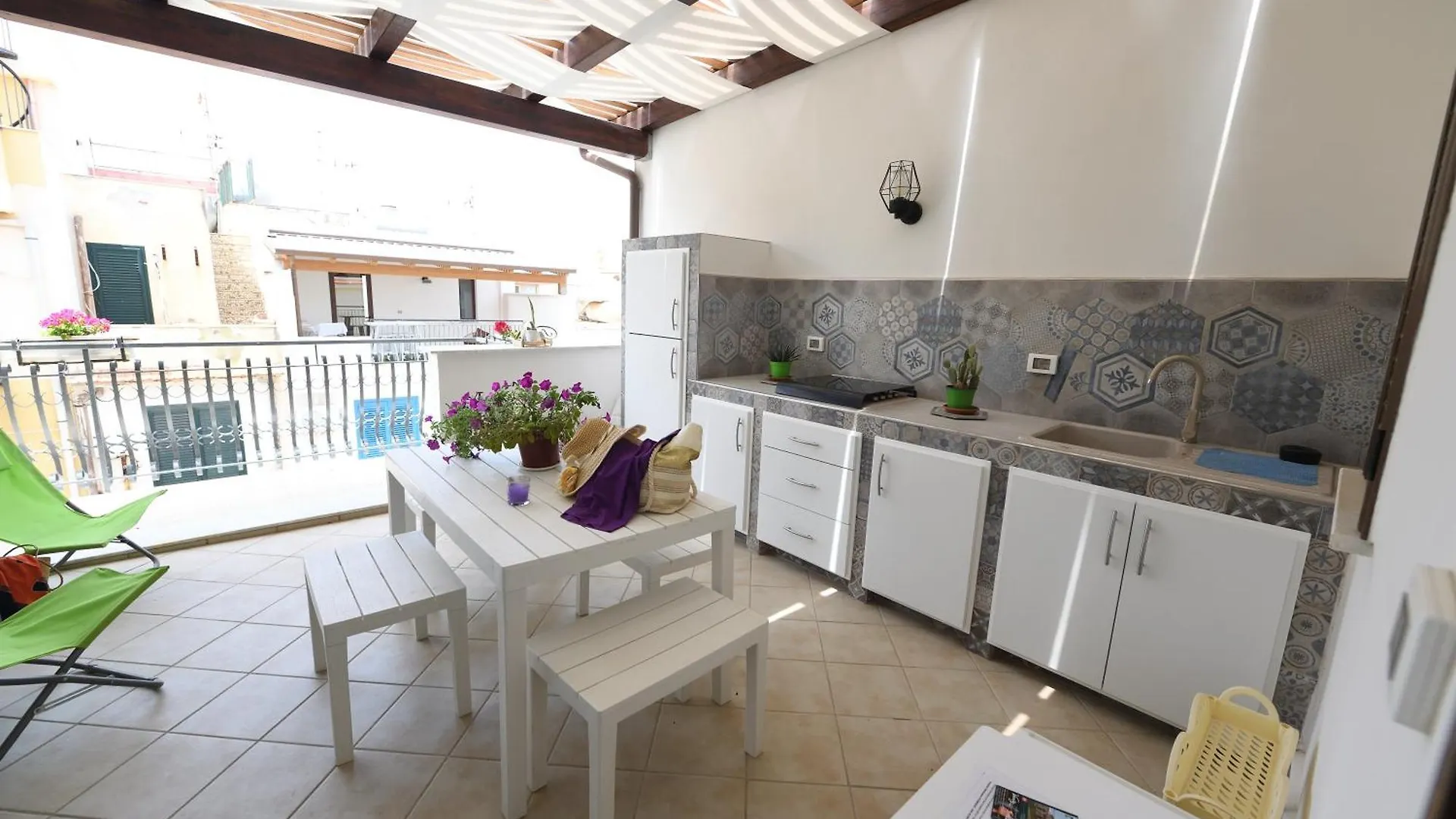 Terra Sinus Beautiful Suite Terrasini