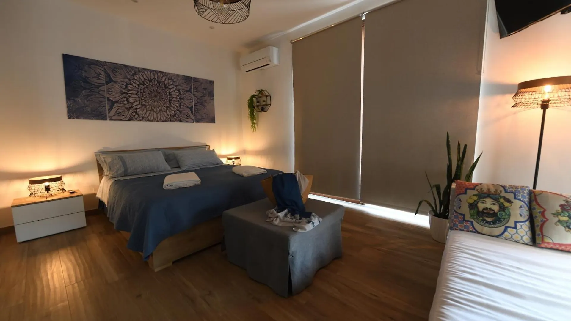 Terra Sinus Beautiful Suite Terrasini Apartman