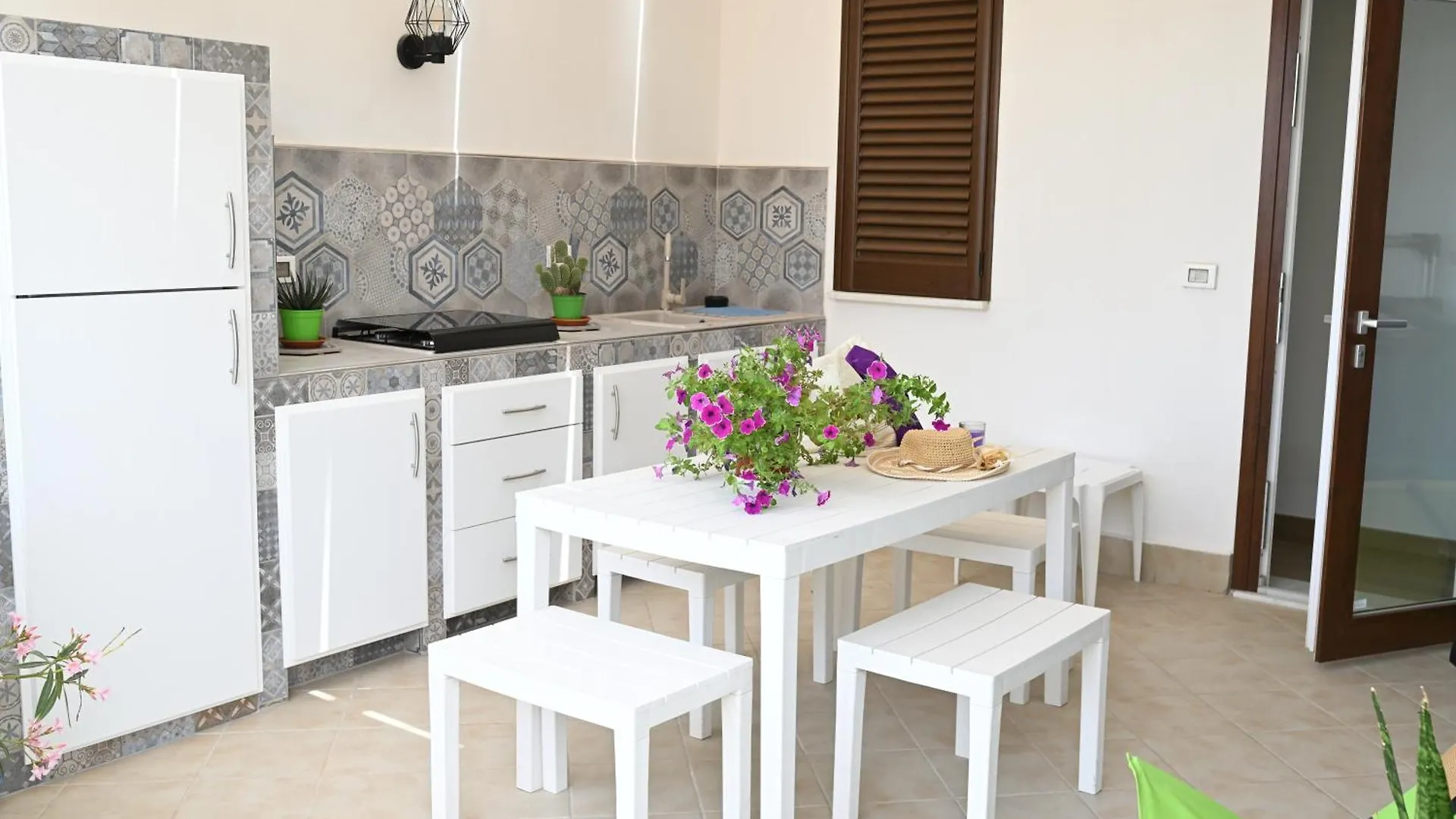 Terra Sinus Beautiful Suite Terrasini Olaszország