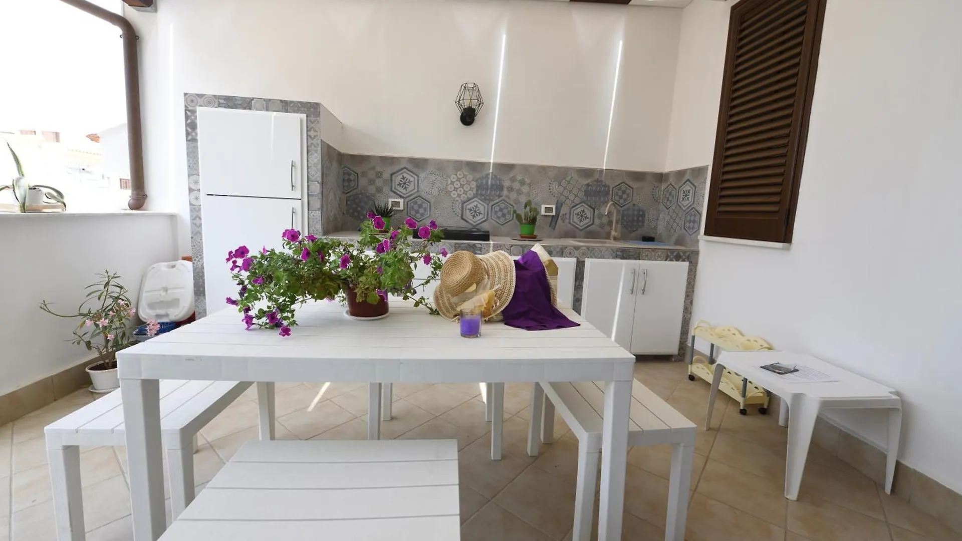 Apartman Terra Sinus Beautiful Suite Terrasini