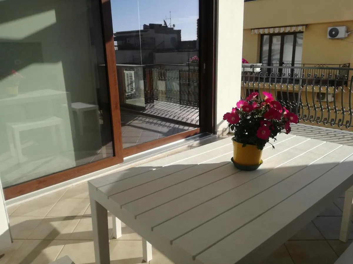 Terra Sinus Beautiful Suite Terrasini Apartment