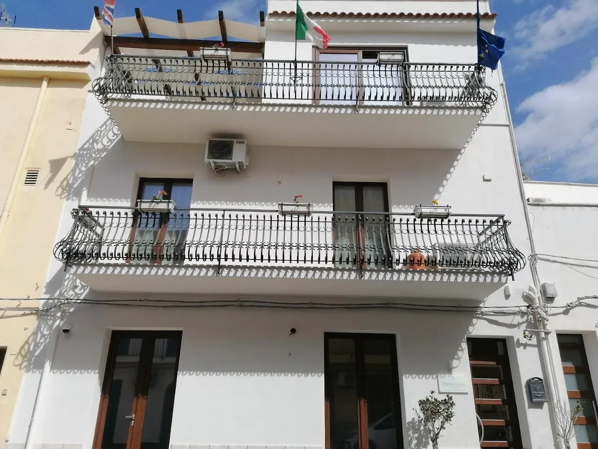 Terra Sinus Beautiful Suite Terrasini Italia
