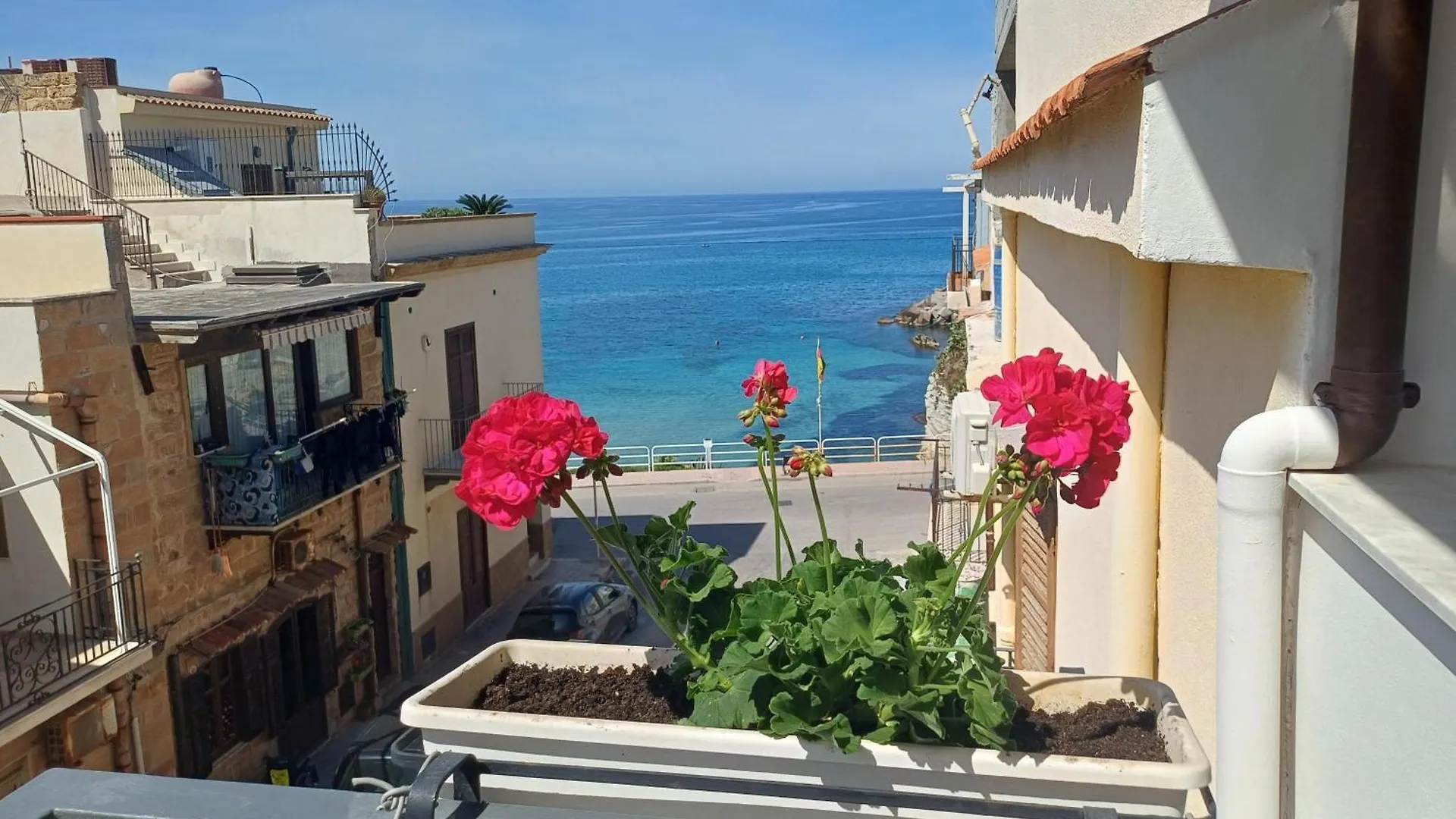 Appartamento Terra Sinus Beautiful Suite Terrasini