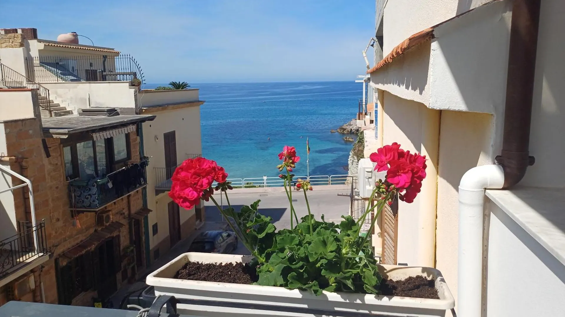 Terra Sinus Beautiful Suite Terrasini Italia