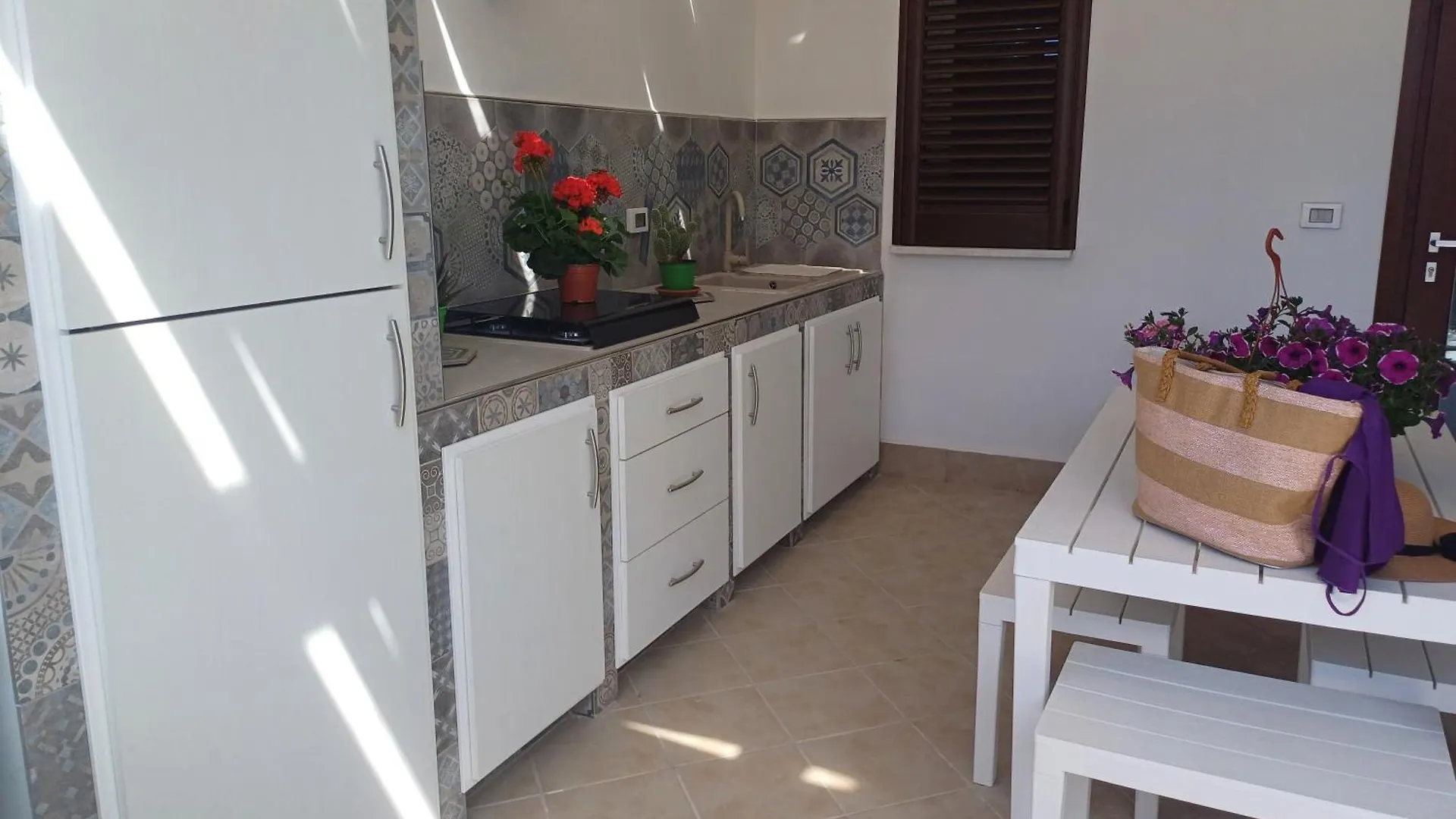Appartamento Terra Sinus Beautiful Suite Terrasini Italia
