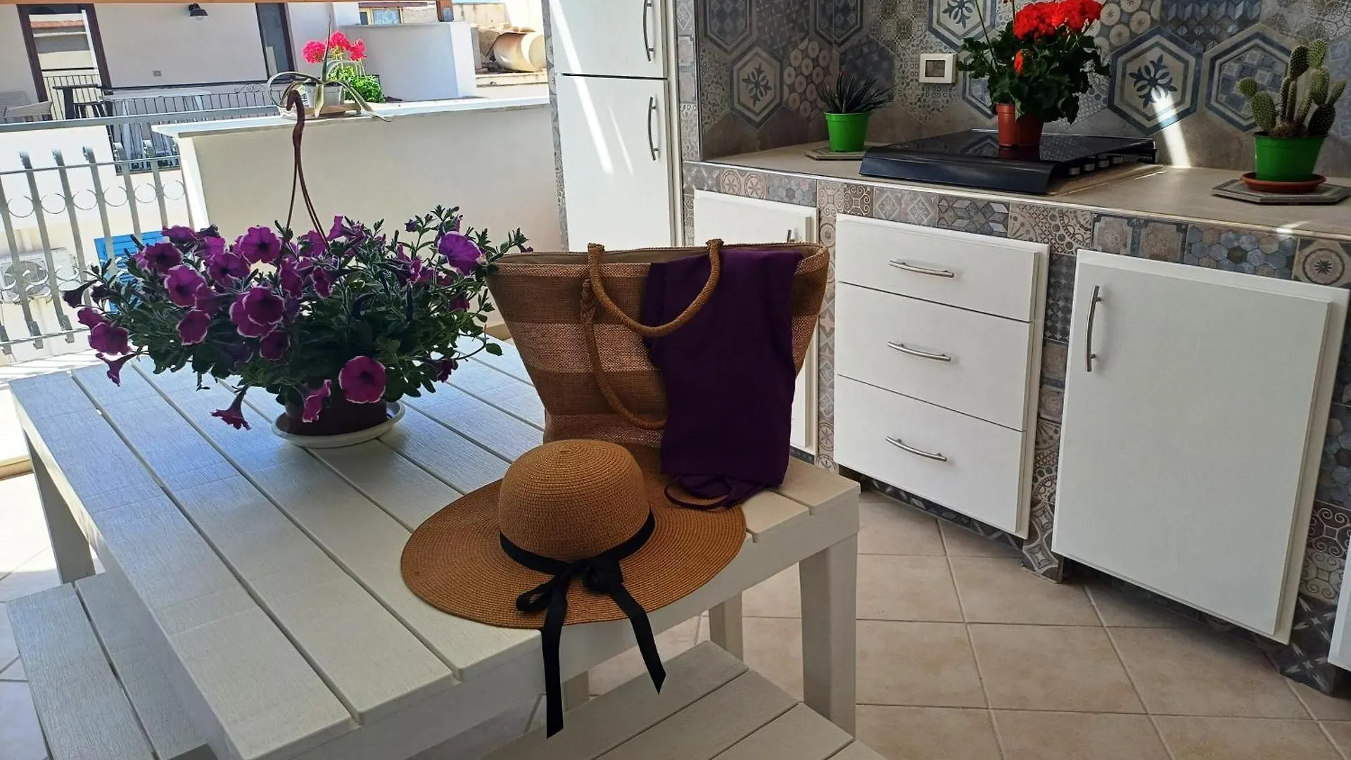 Terra Sinus Beautiful Suite Terrasini Appartamento