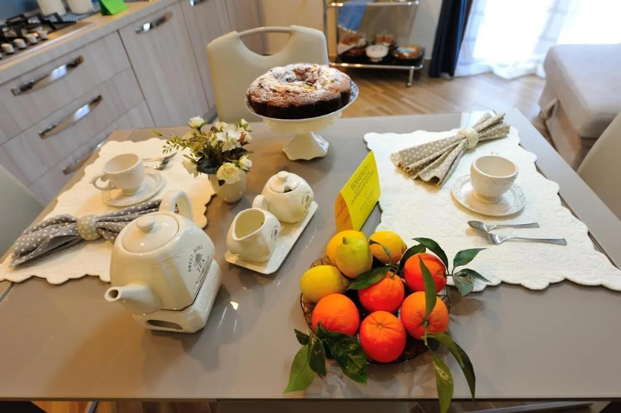 Terra Sinus Beautiful Suite Terrasini