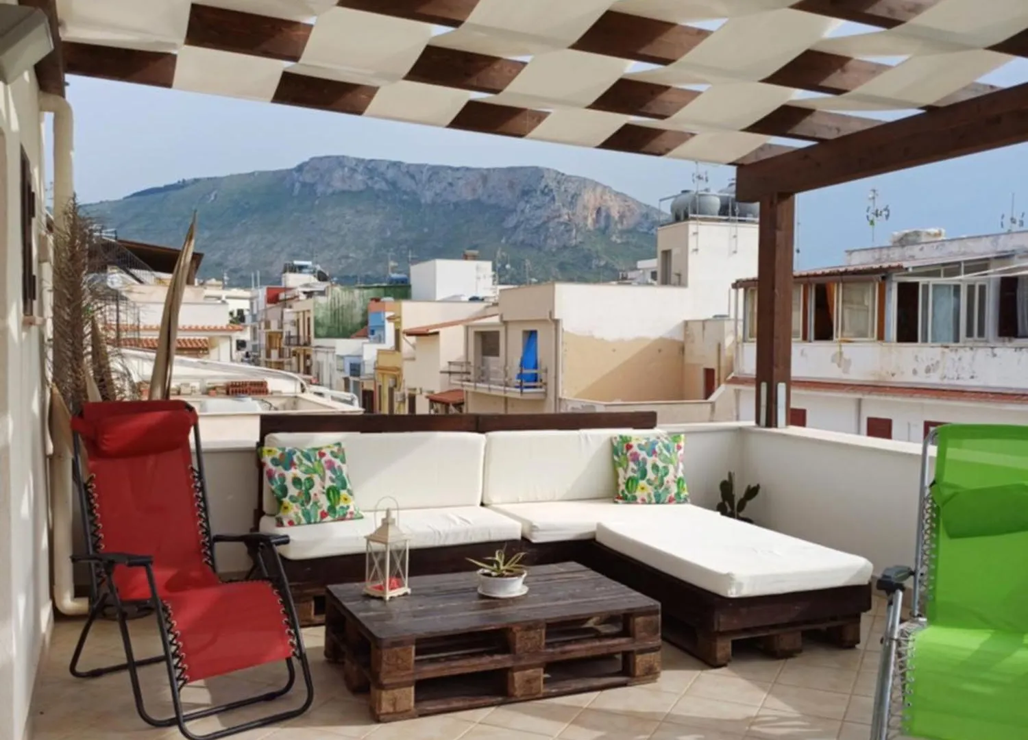 Appartamento Terra Sinus Beautiful Suite Terrasini
